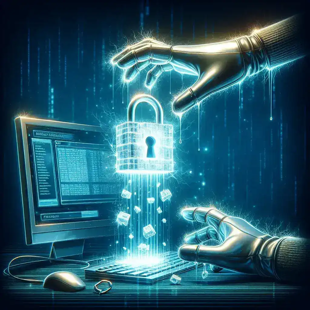 "Recuperação de dados em caso de ataque de ransomware: especialista analisa processos e ferramentas eficazes para restaurar informações perdidas."